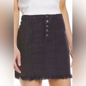 Chaser Black‎ Mini Pencil Skirt for Work